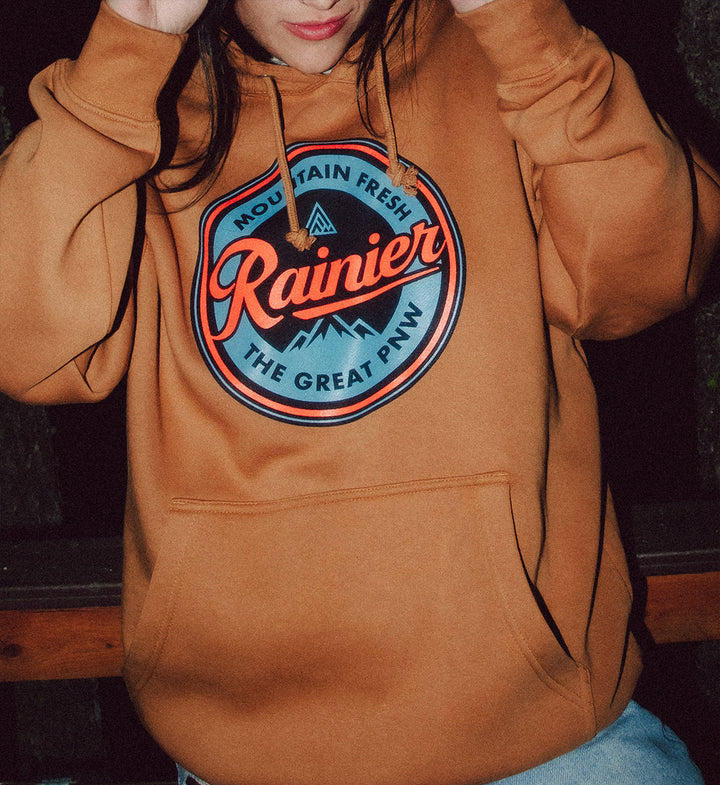 Tech Hoodie - The Great PNW