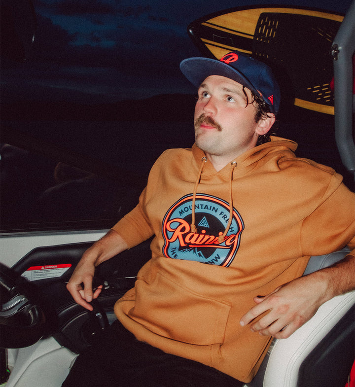Tech Hoodie - The Great PNW
