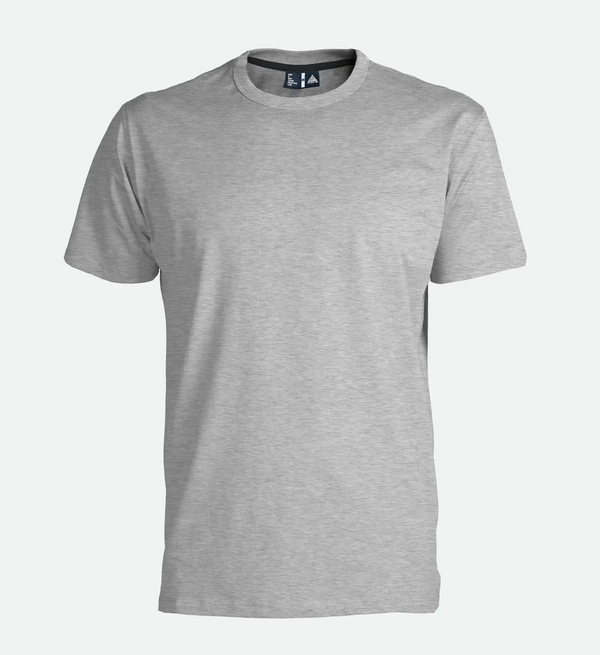Apex Tee - Athletic Gray
