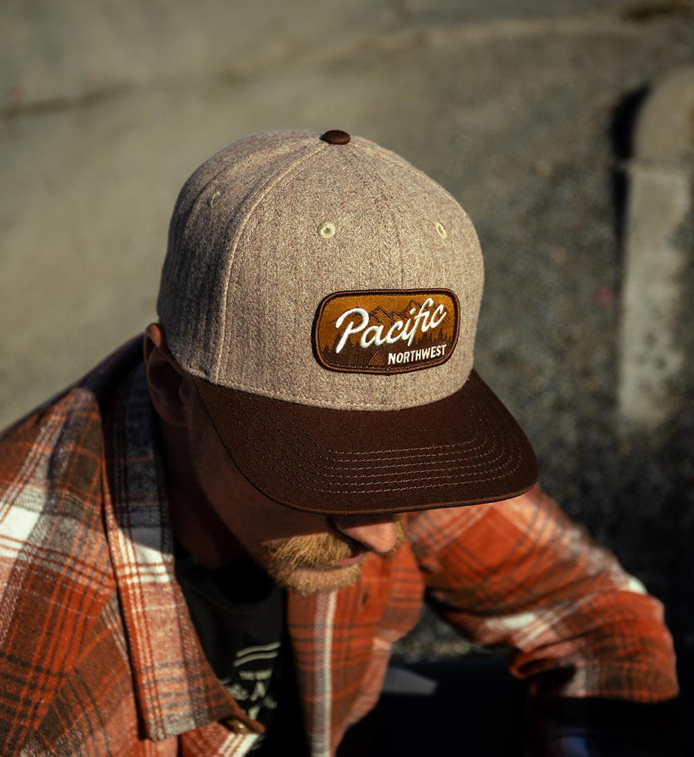 Timberline Hat