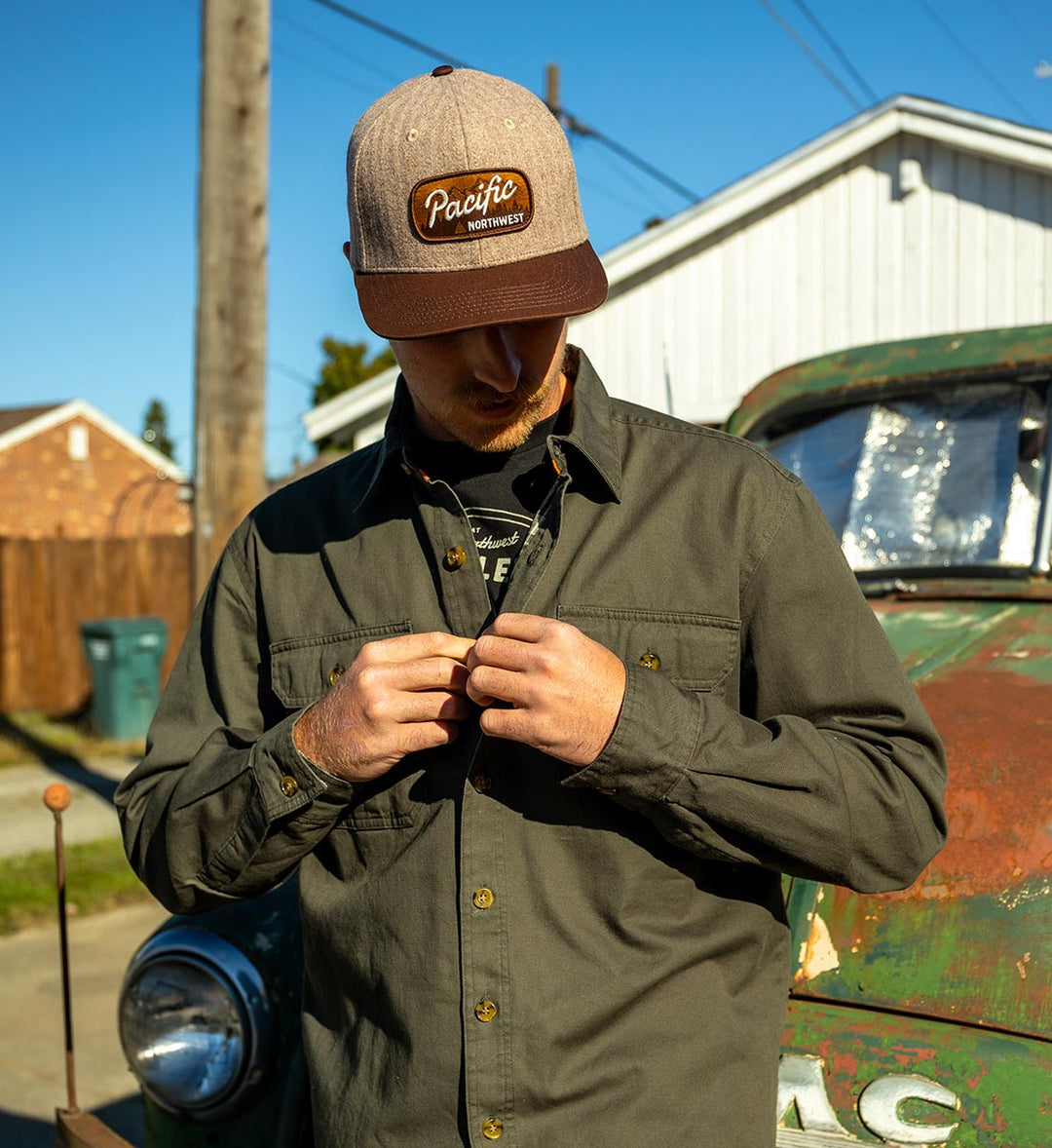 Timberline Hat