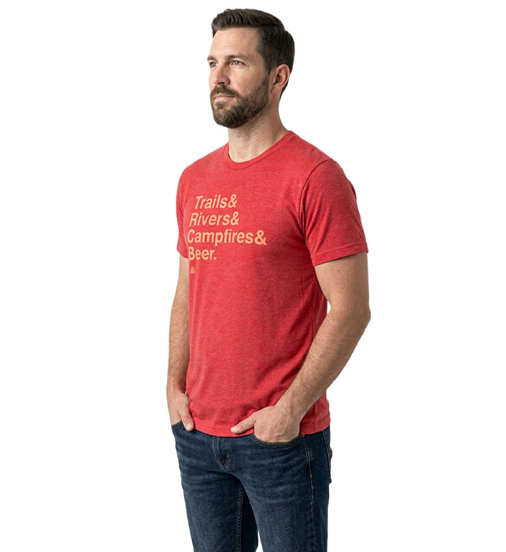 Trailhead Tee - The Great PNW