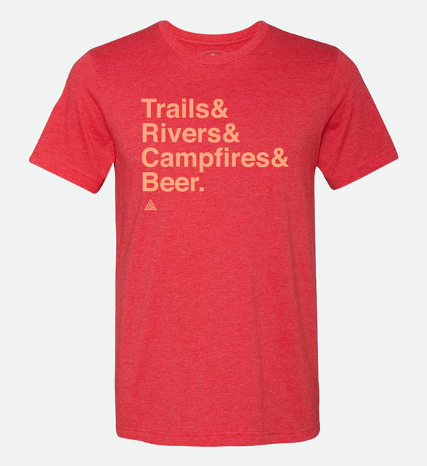 Trailhead Tee