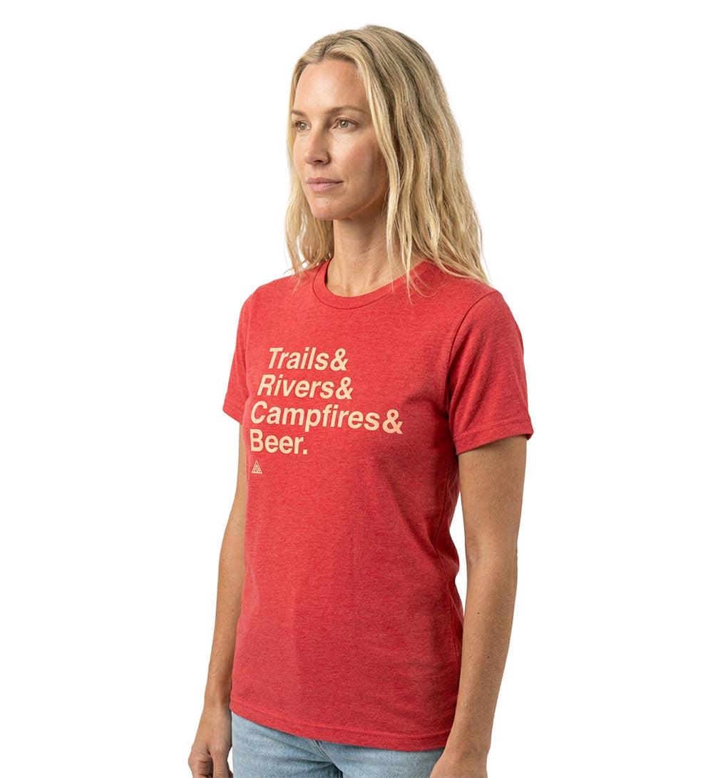 Trailhead Tee - The Great PNW