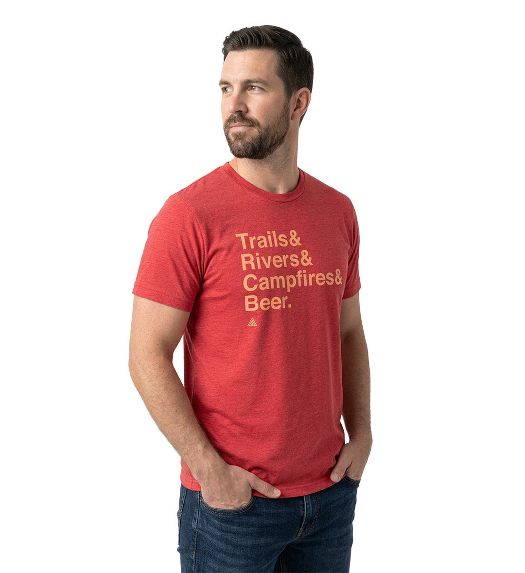 Trailhead Tee