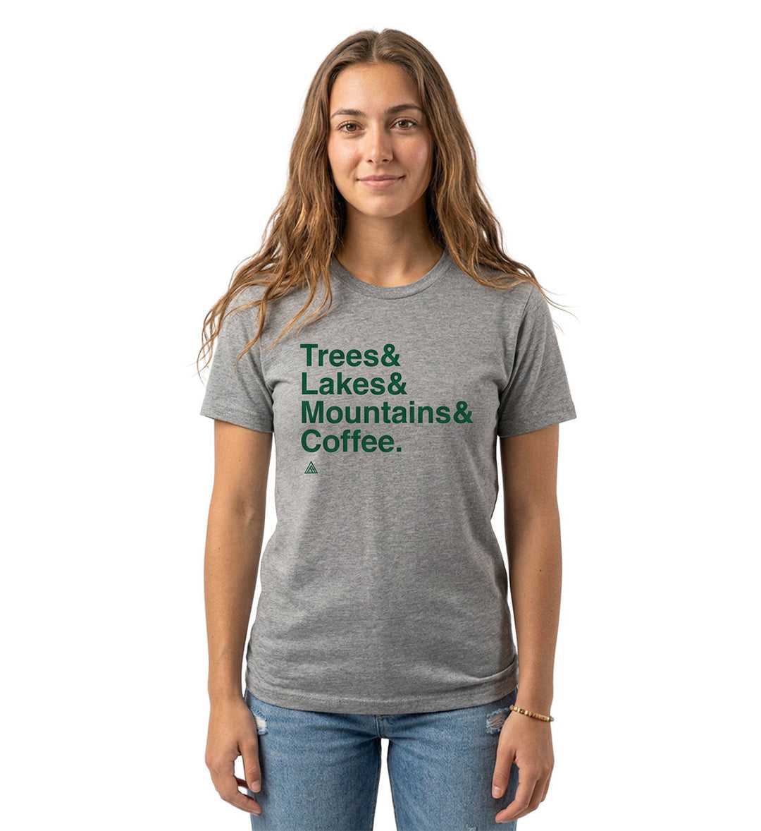 Jetset Tee - The Great PNW