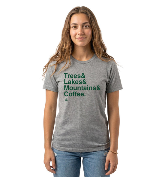 Jetset Tee - The Great PNW