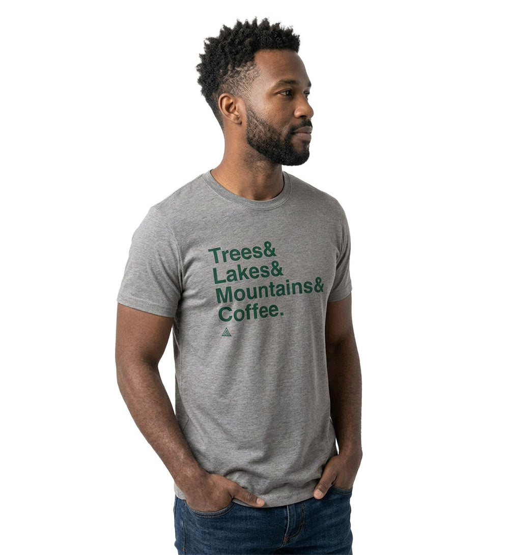 Jetset Tee - The Great PNW