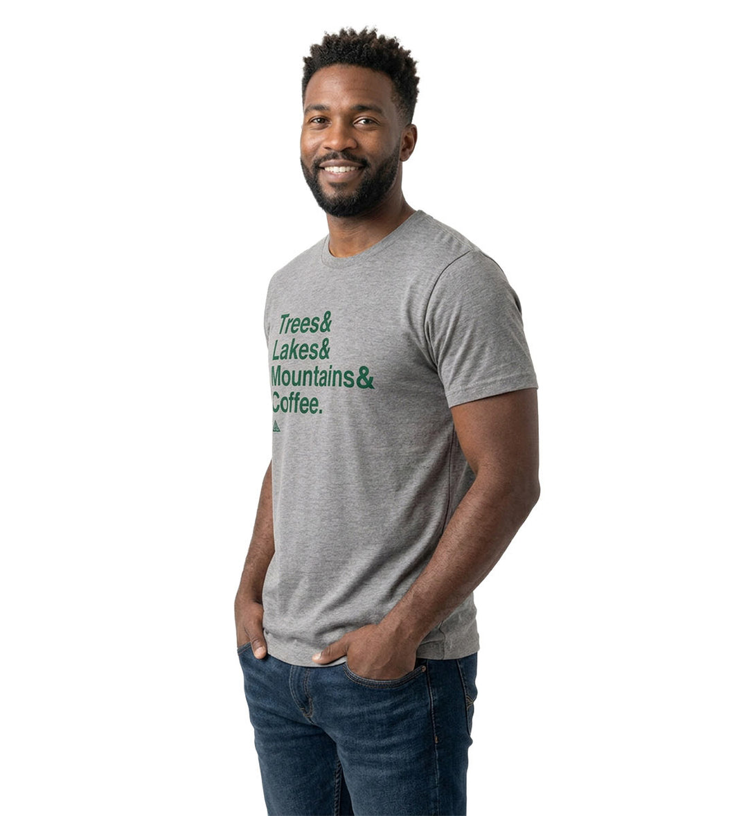 Jetset Tee - The Great PNW