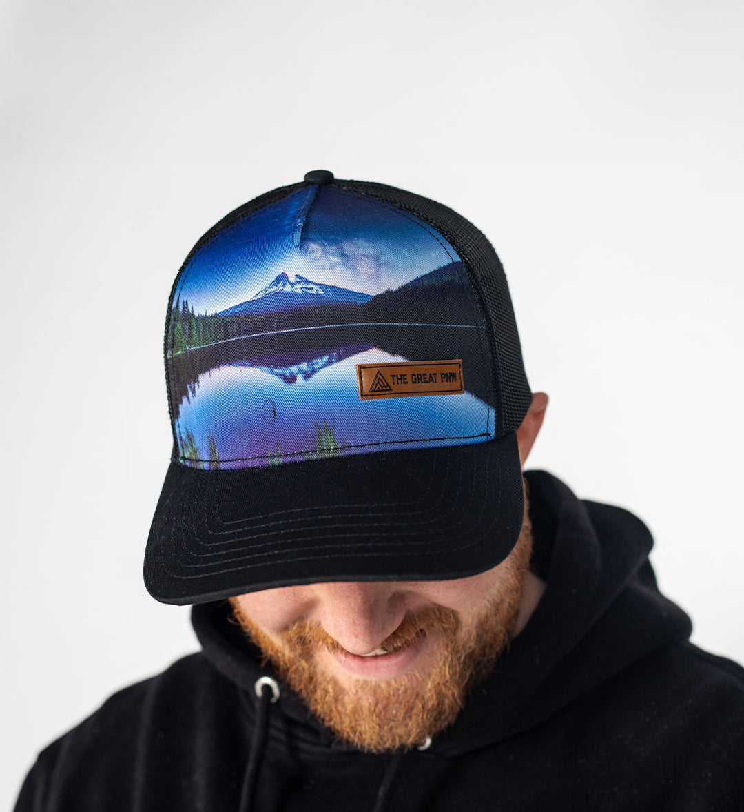 Trillium Trucker Hat