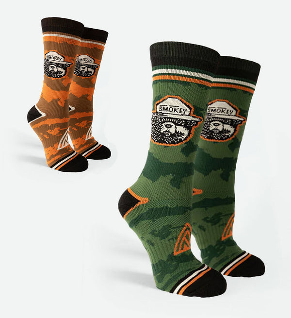 Range Sock - 2 Pack