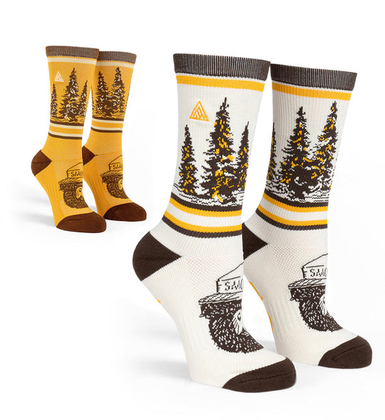 Summer Camp Sock - 2 Pack - The Great PNW