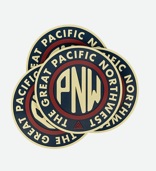 Union Coaster 4-PK