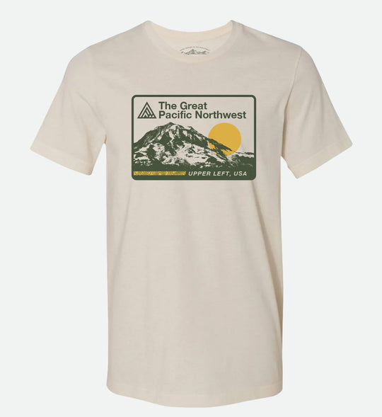 Untouched Tee - The Great PNW