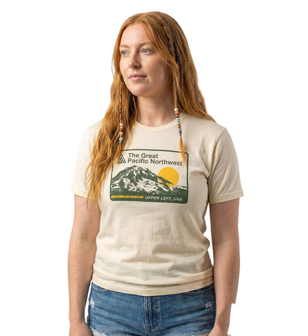 Untouched Tee - The Great PNW