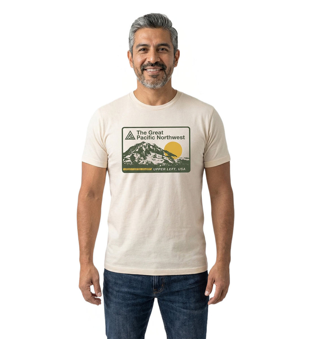 Untouched Tee - The Great PNW