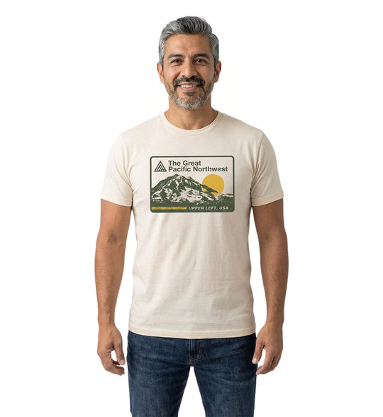 Untouched Tee - The Great PNW