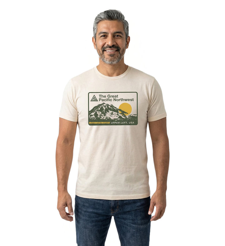 Untouched Tee - The Great PNW