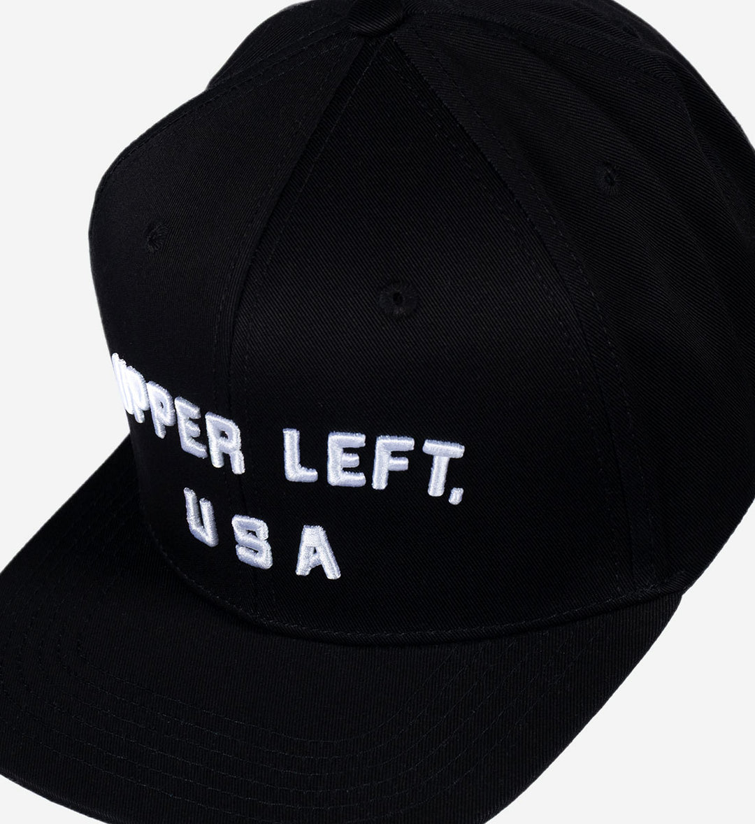 Upper Left, USA Hat - The Great PNW