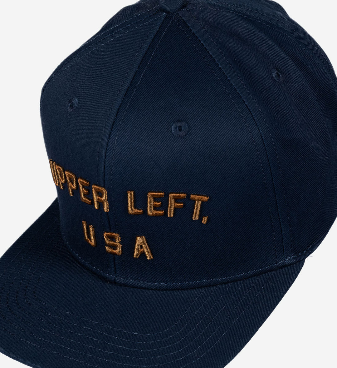 Upper Left, USA Hat - The Great PNW