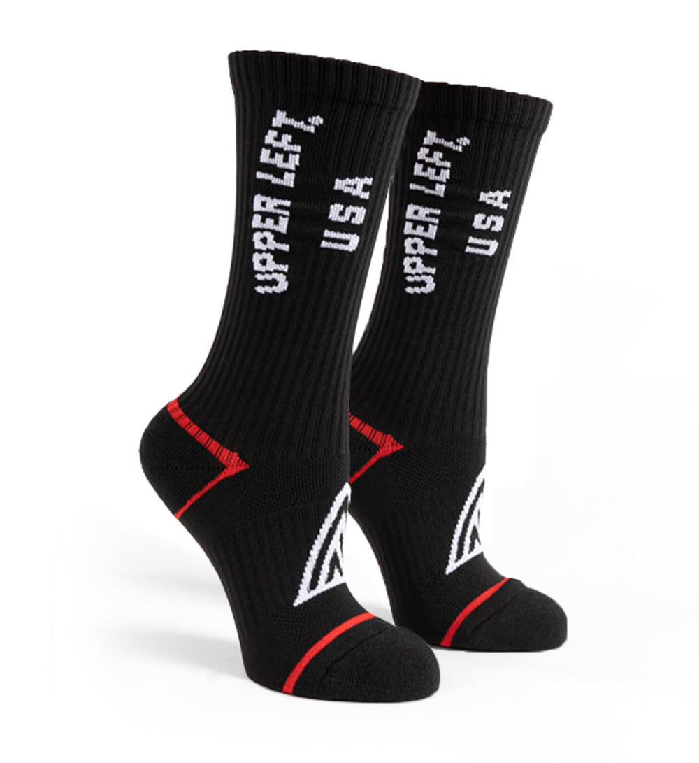 Upper Left, USA Sock - 2 PACK - The Great PNW