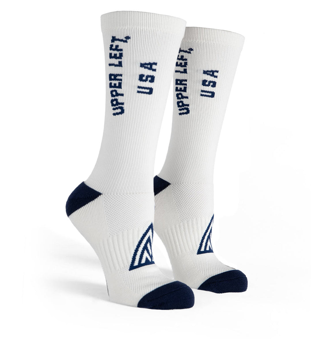 Upper Left, USA Sock - 2 PACK - The Great PNW