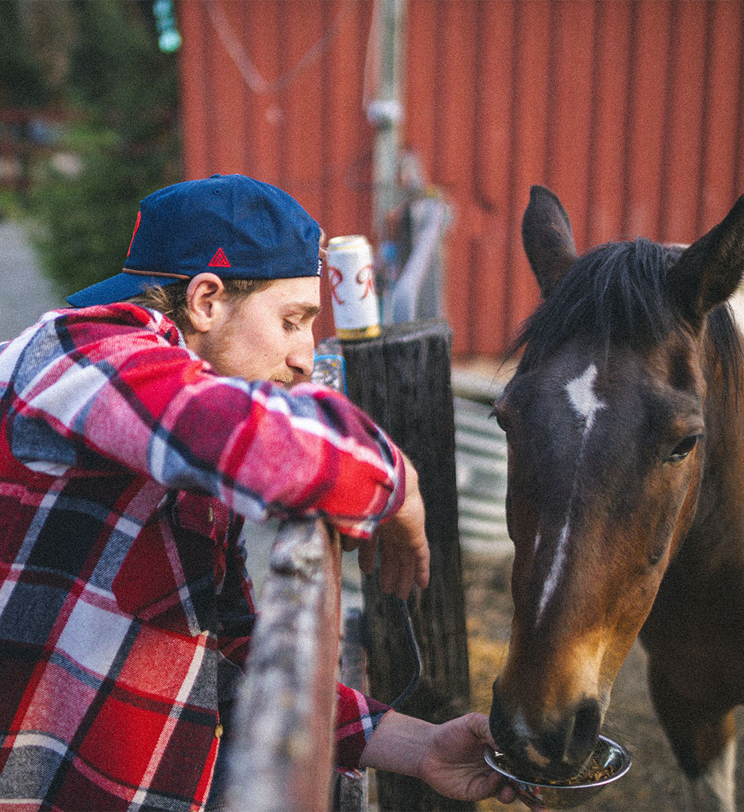 Rainer Fresh Flannel - The Great PNW