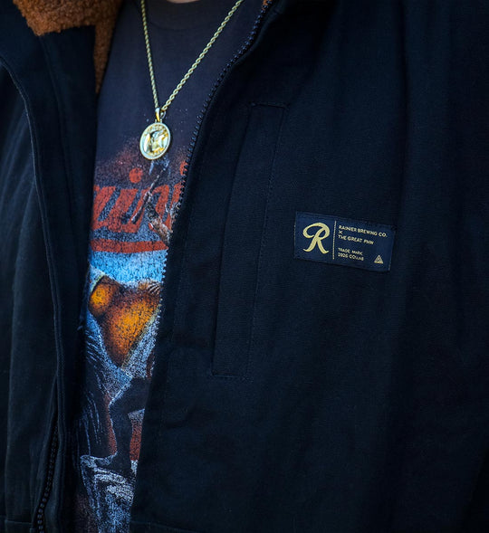 Rainier Collab Vest