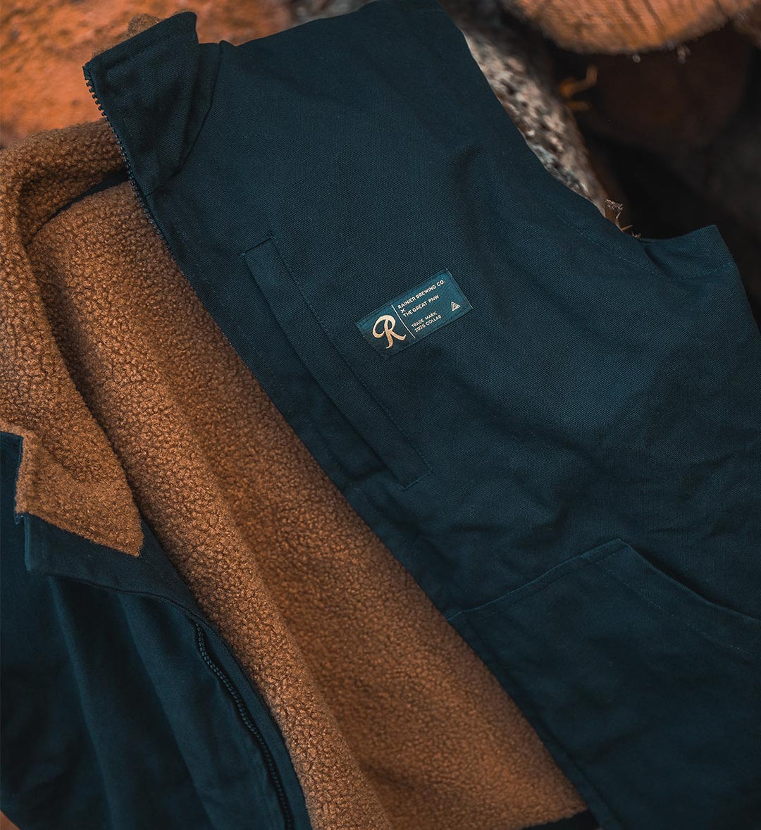 Rainier Collab Vest