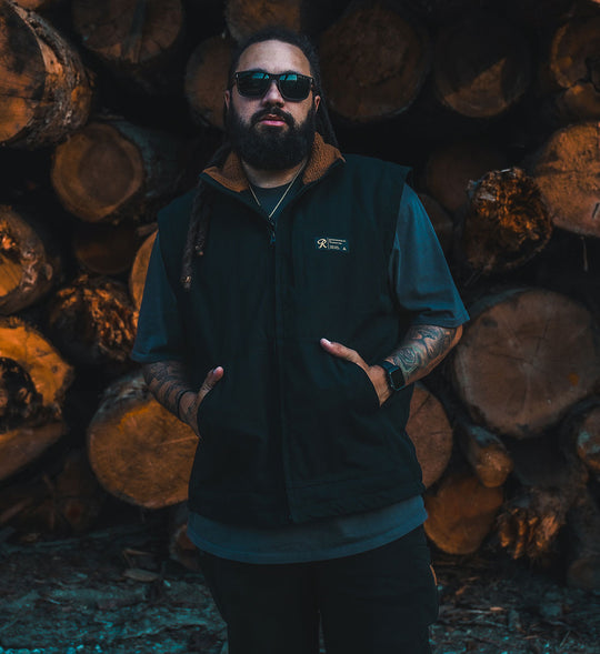 Rainier Collab Vest