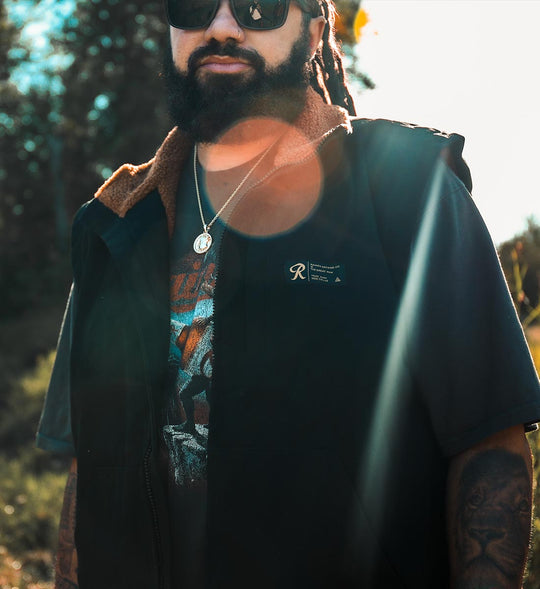 Rainier Collab Vest