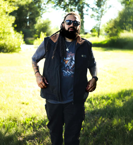 Rainier Collab Vest