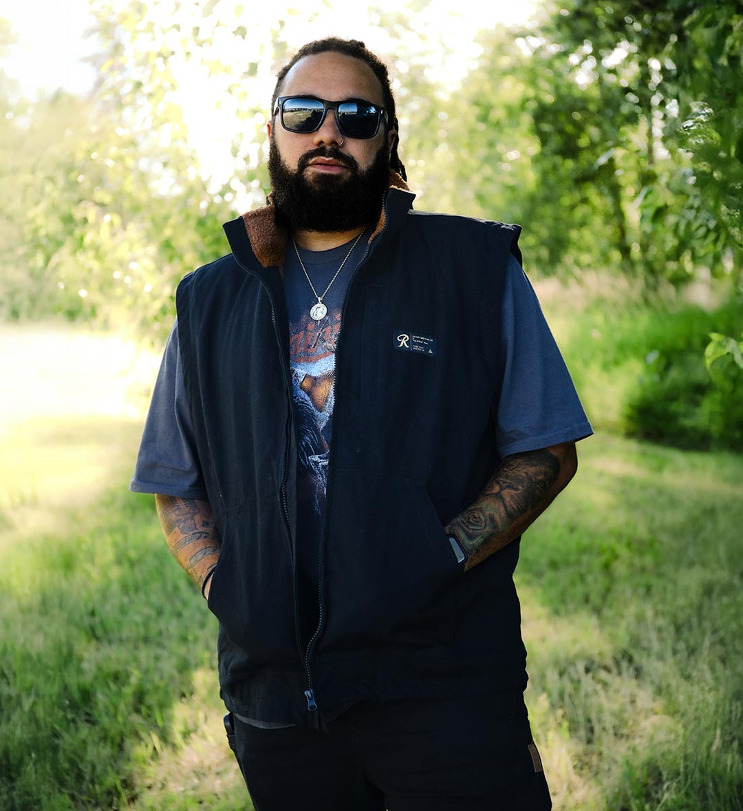 Rainier Collab Vest