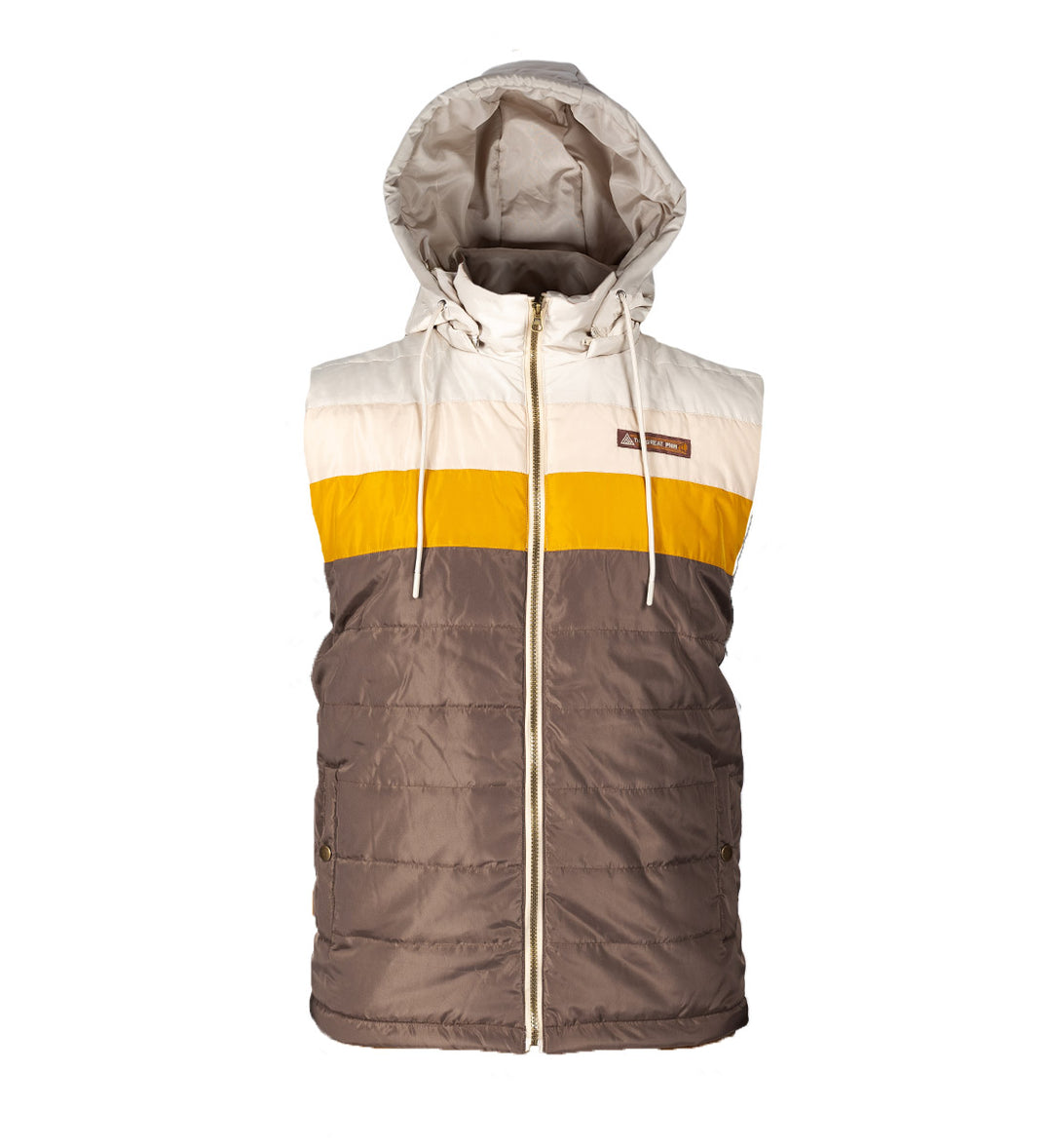 Pioneer Puffy Vest