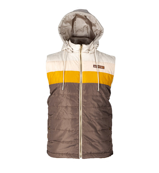 Pioneer Puffy Vest
