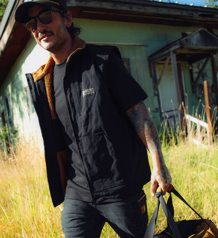 Rainier Collab Vest - The Great PNW