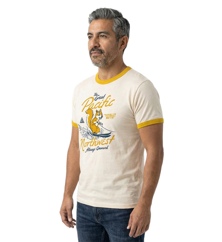 Wake Ringer Tee - The Great PNW