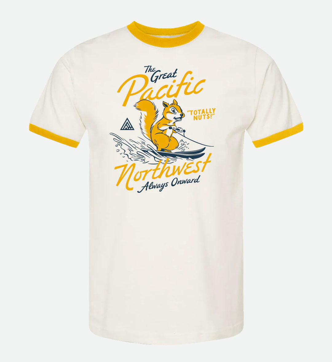 Wake Ringer Tee - The Great PNW