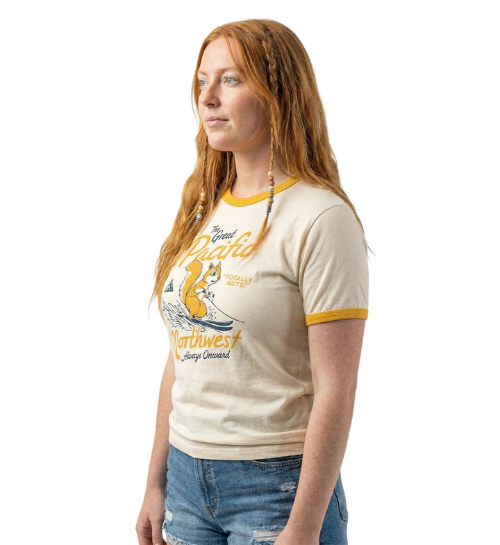 Wake Ringer Tee - The Great PNW