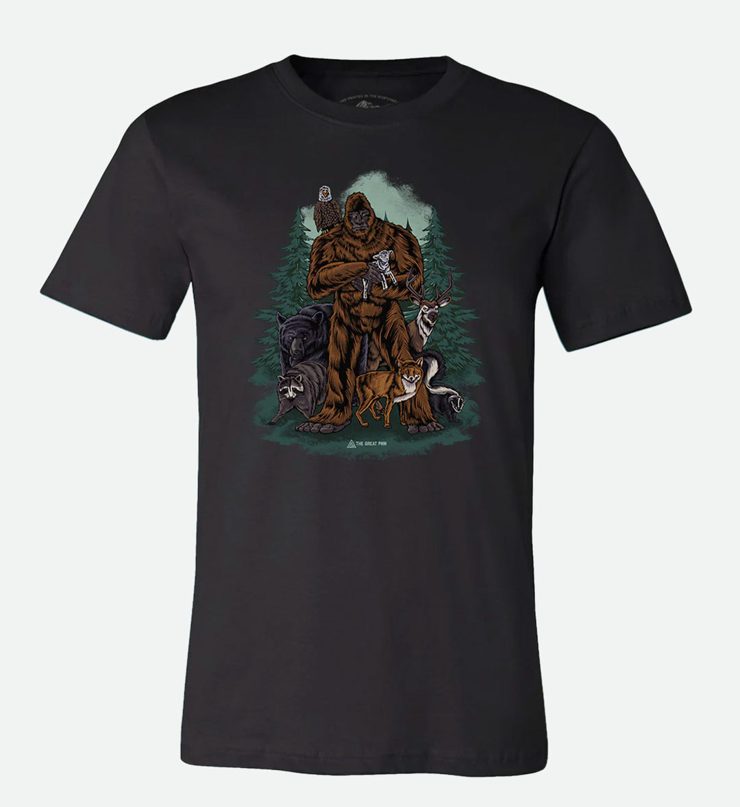 Watchman Tee - The Great PNW