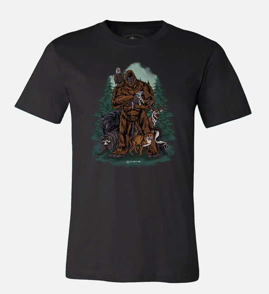 Watchman Tee - The Great PNW