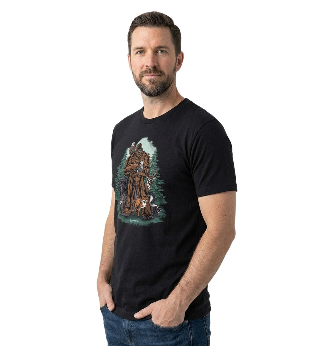 Watchman Tee - The Great PNW