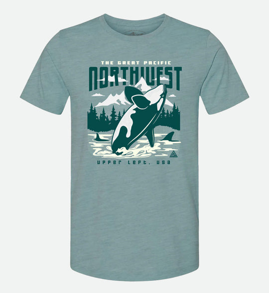 Willy Tee - The Great PNW