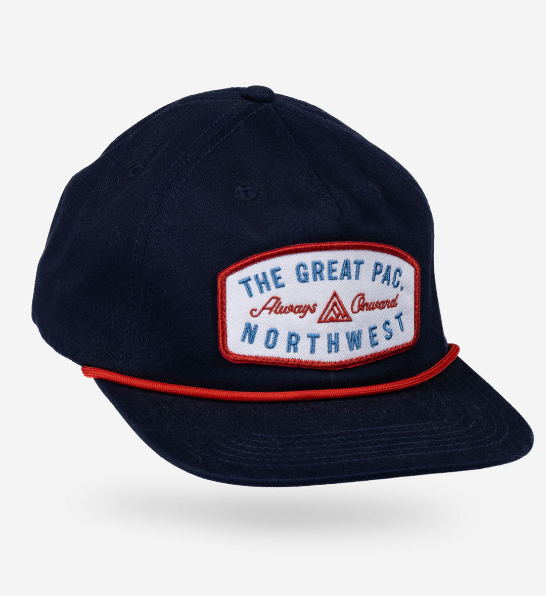 Woodshop Flat Bill - The Great PNW