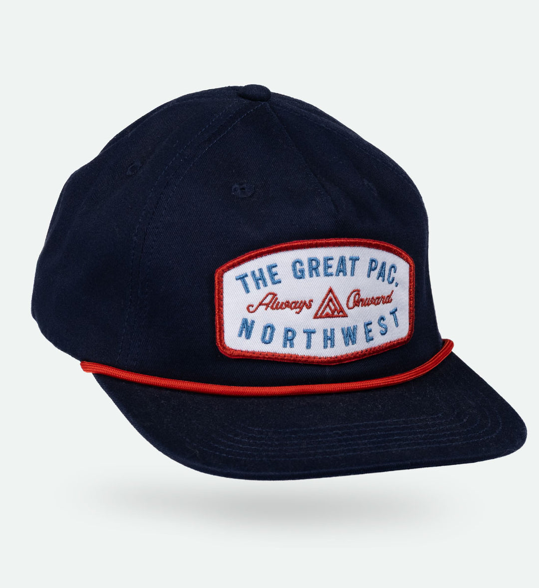 Woodshop Flat Bill - The Great PNW