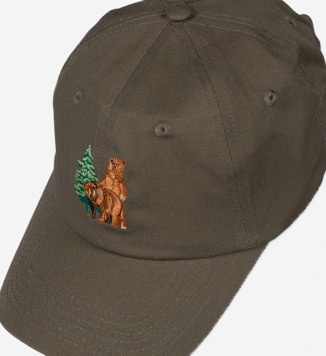 Woodsy Dad Hat - The Great PNW