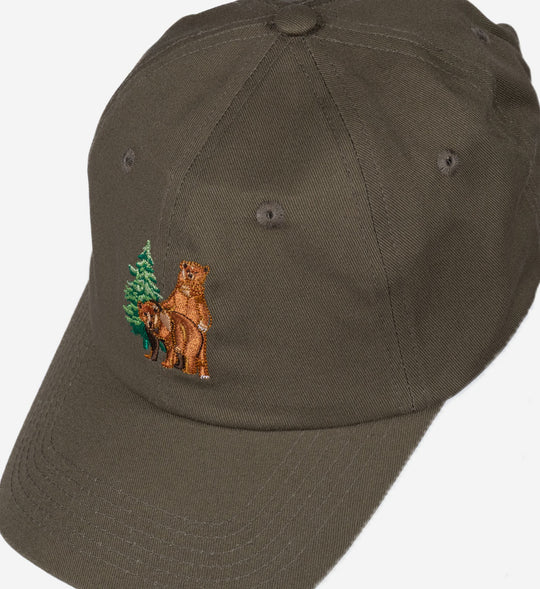 Woodsy Dad Hat - The Great PNW