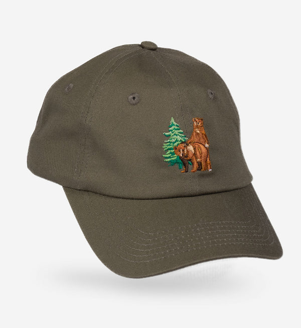 Woodsy Dad Hat