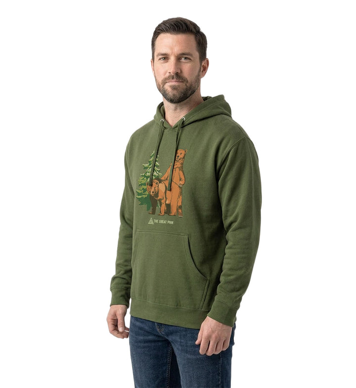 Woodsy Hoodie - The Great PNW