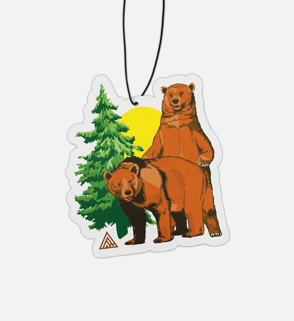 Woodsy Air Fresh'ner